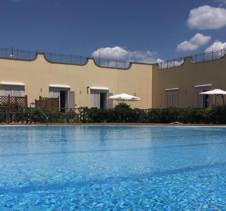 Pia Beach House Bacoli Exterior photo