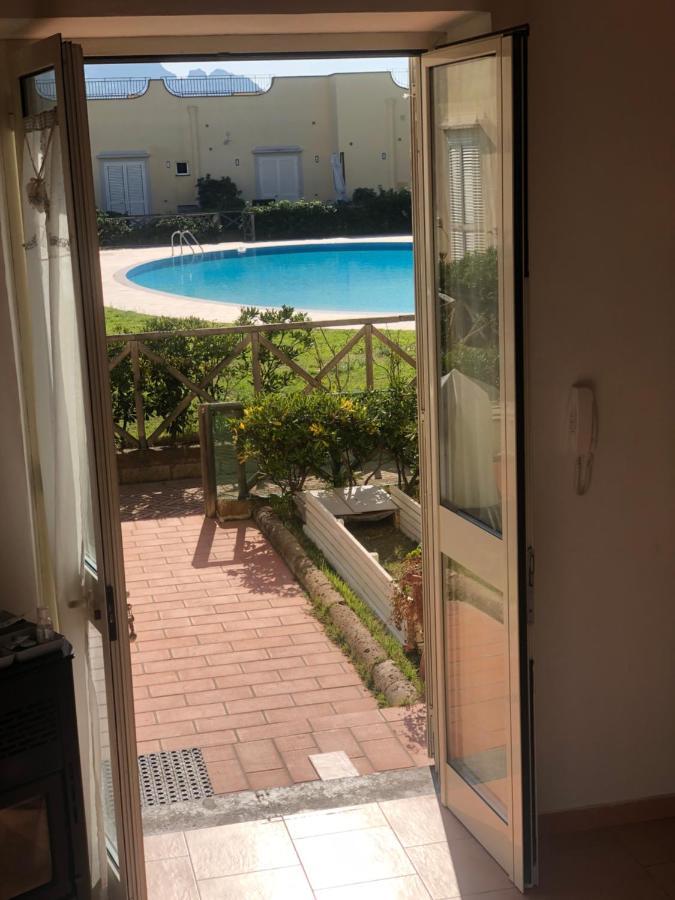 Pia Beach House Bacoli Exterior photo
