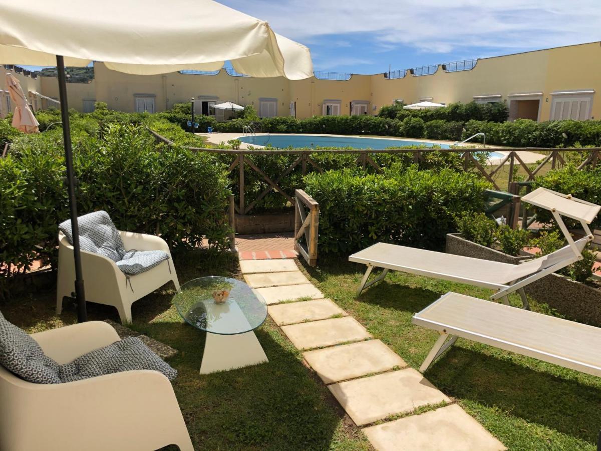 Pia Beach House Bacoli Exterior photo