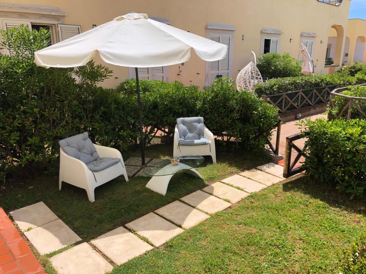 Pia Beach House Bacoli Exterior photo
