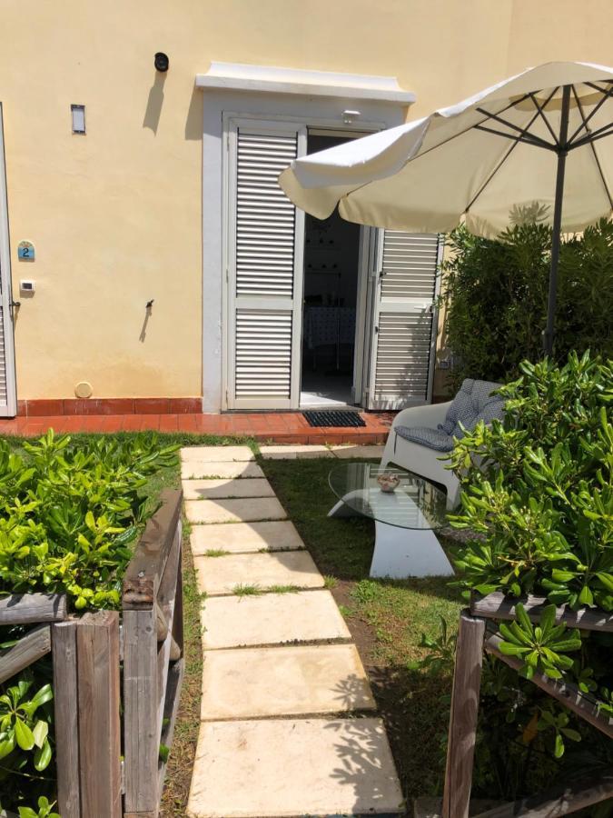 Pia Beach House Bacoli Exterior photo